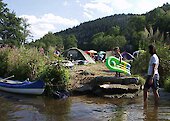 Bayerischer Wald Campingurlaub